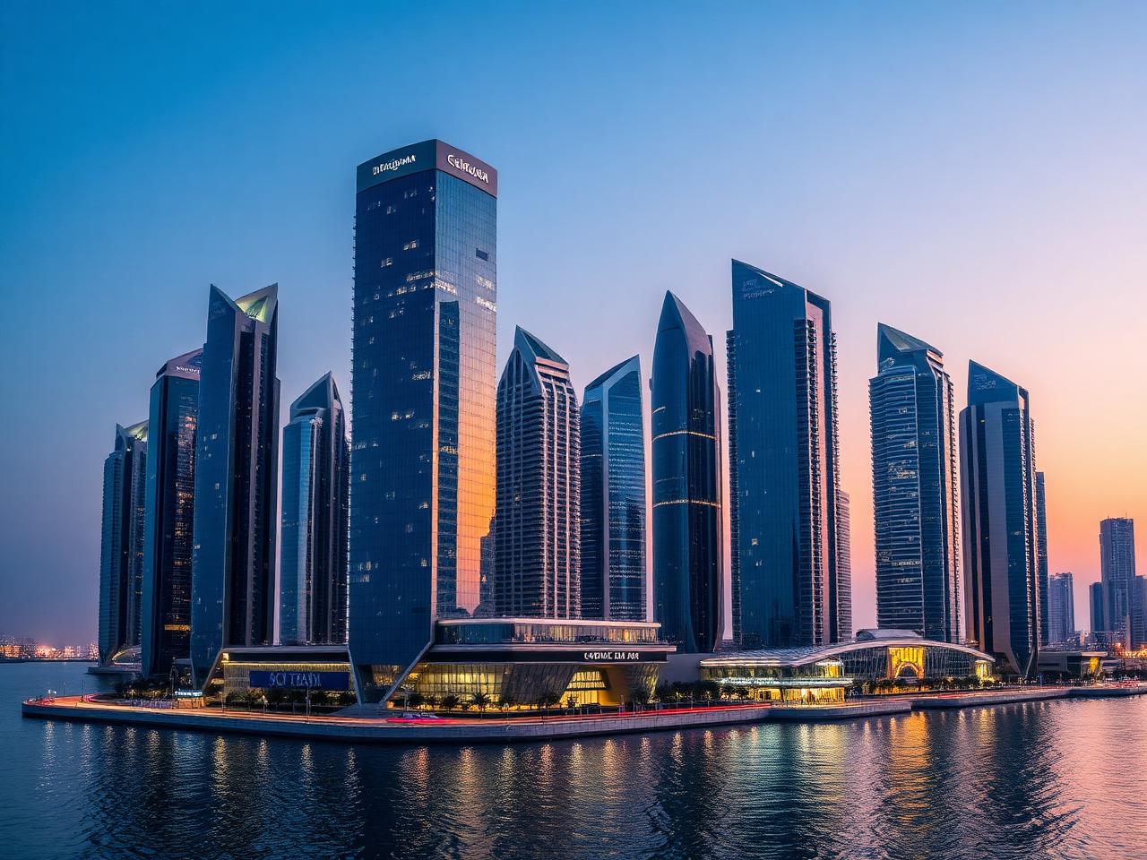 Al Maryah Vista