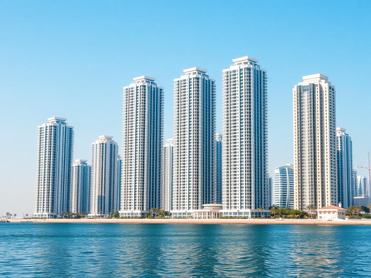 Reem Skyline Tower