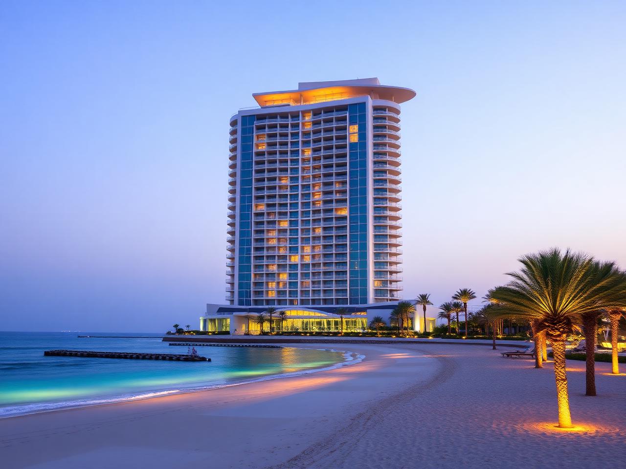 Saadiyat Lagoons Residences